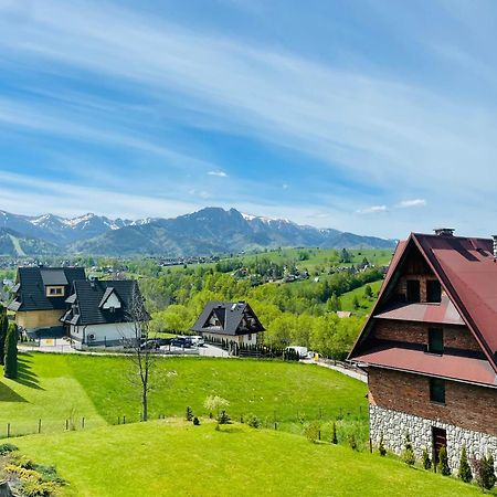 Apartamenty U Ptaszka Zakopane Zewnętrze zdjęcie