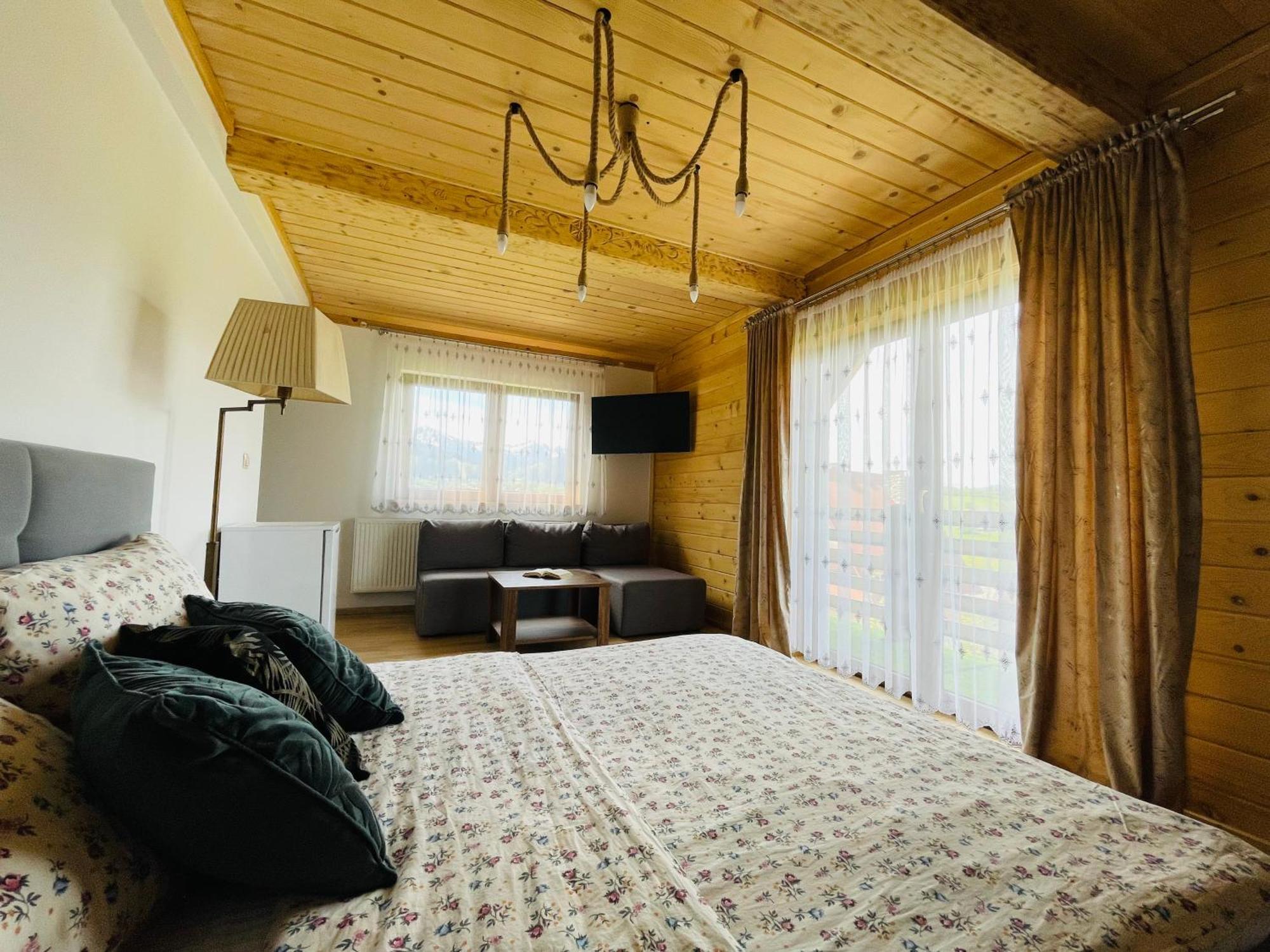 Apartamenty U Ptaszka Zakopane Zewnętrze zdjęcie