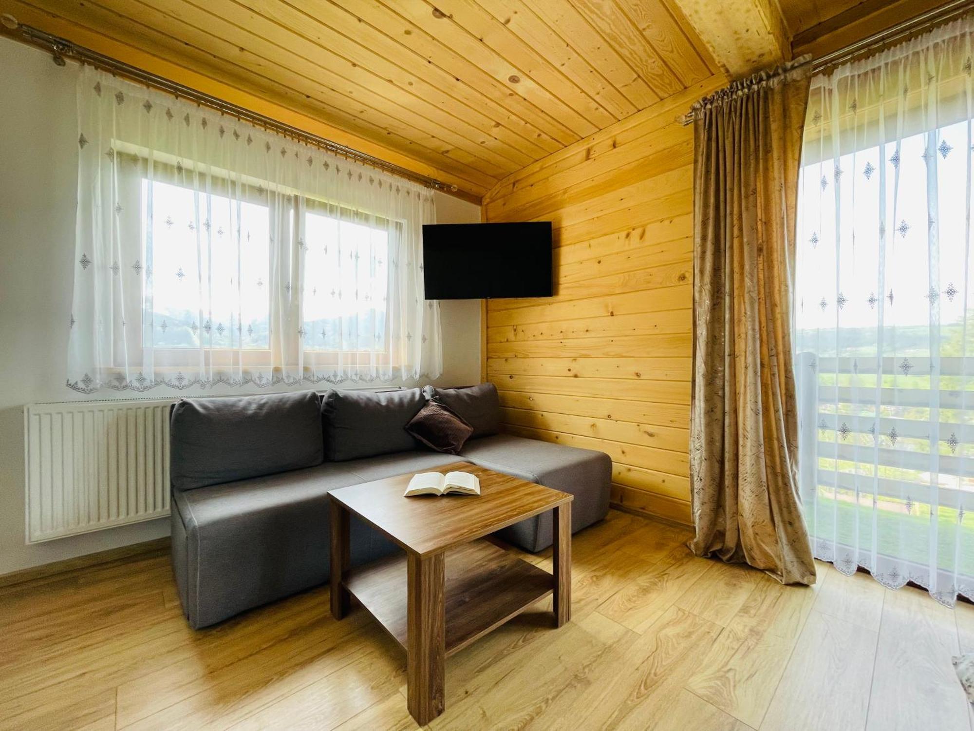 Apartamenty U Ptaszka Zakopane Zewnętrze zdjęcie