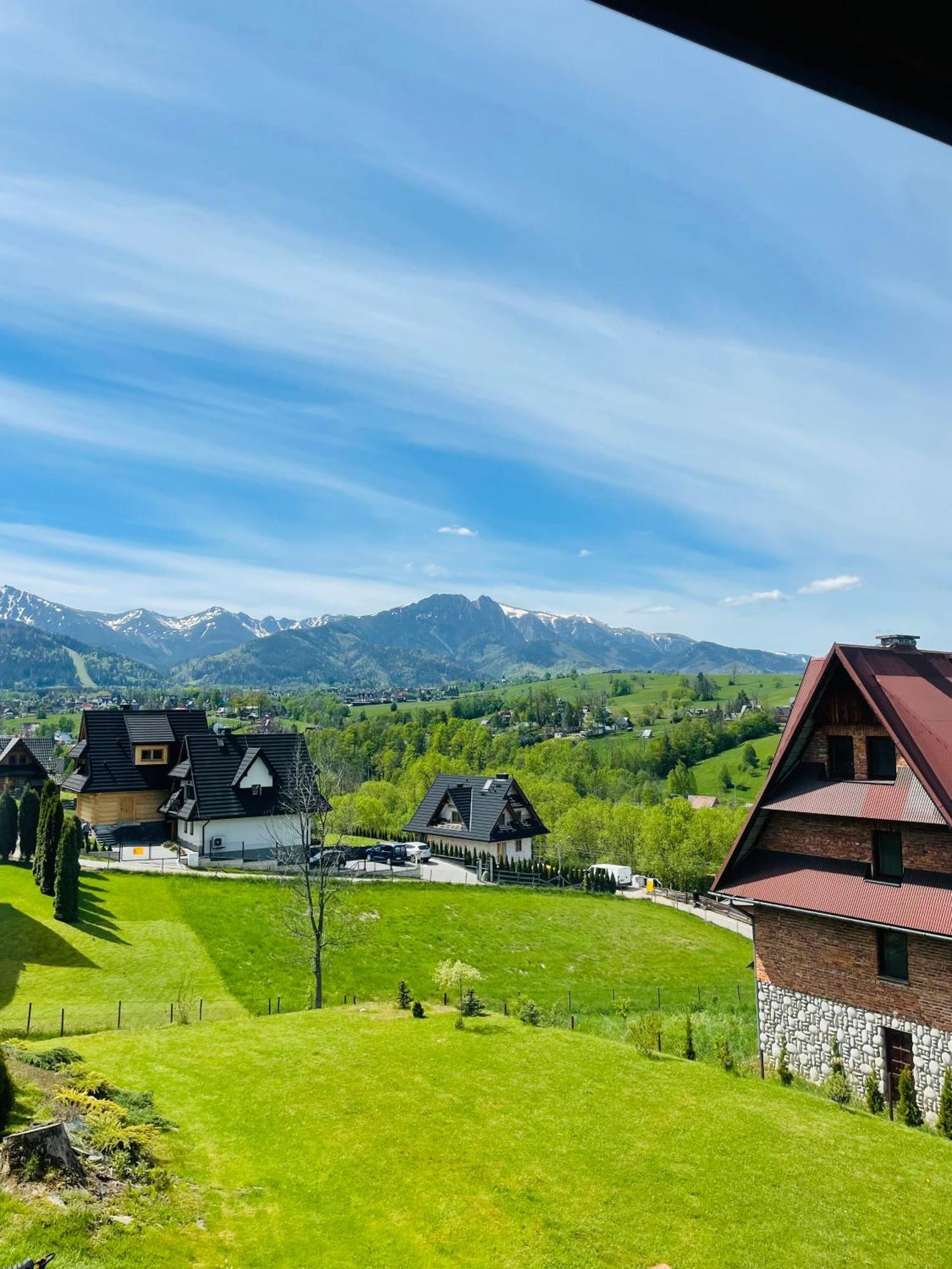 Apartamenty U Ptaszka Zakopane Zewnętrze zdjęcie