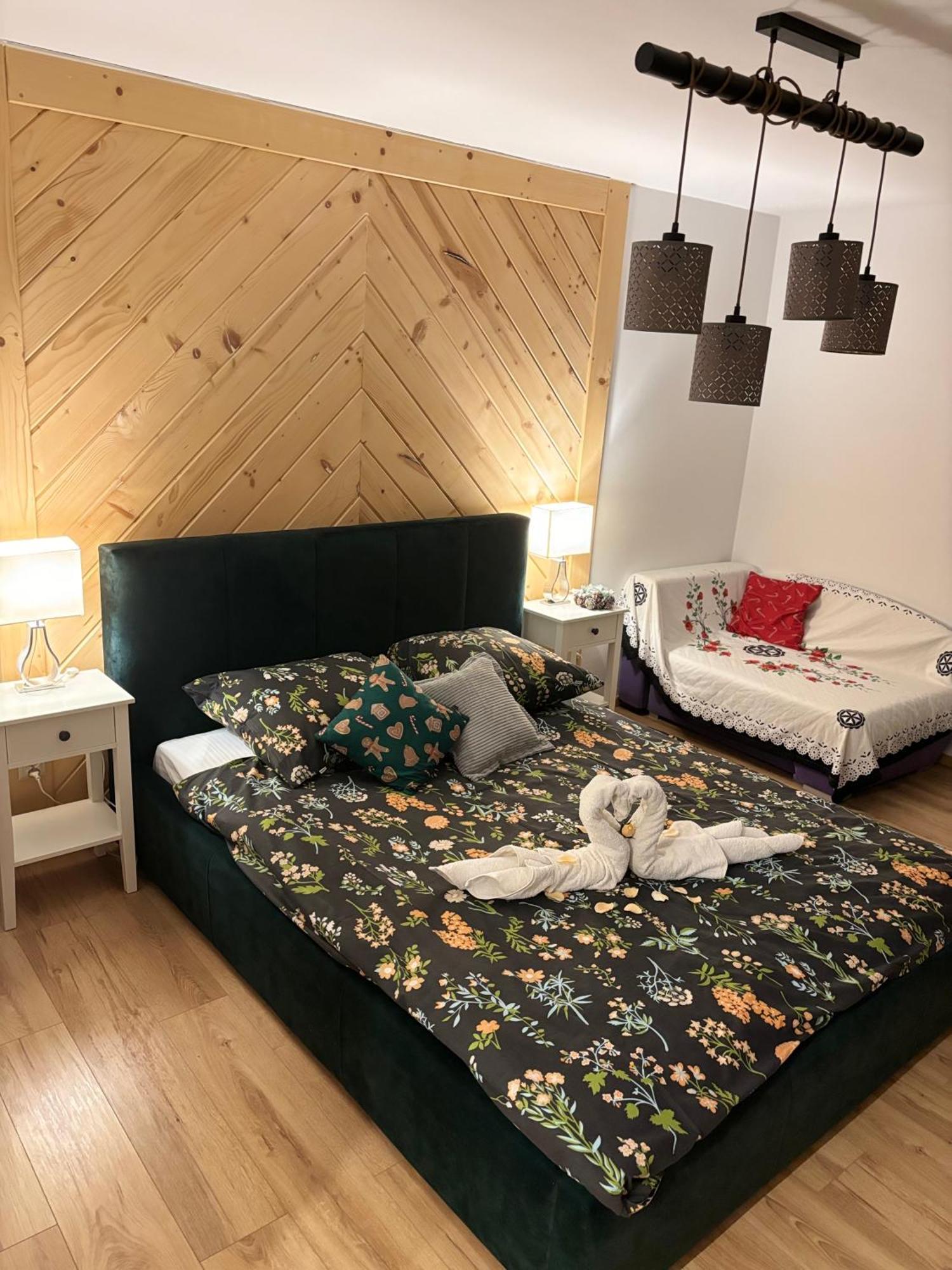 Apartamenty U Ptaszka Zakopane Zewnętrze zdjęcie